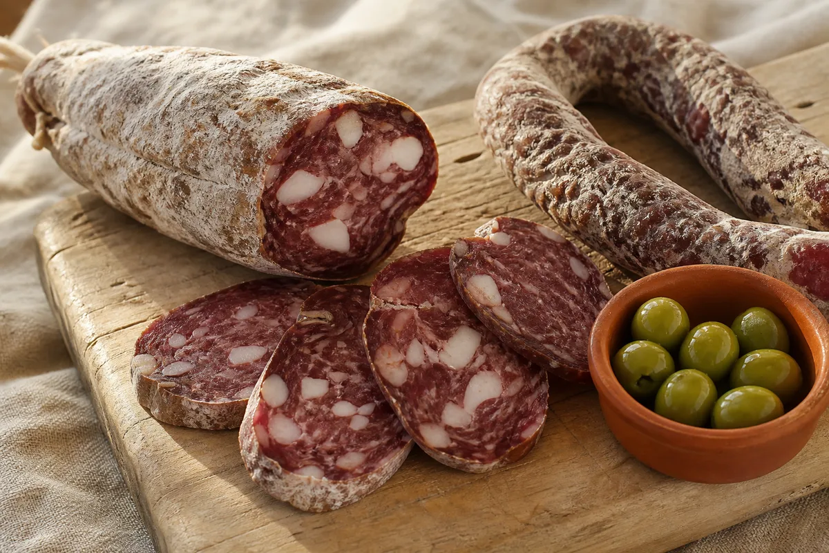 Charcuterie sicilienne : les spécialités à reconnaître