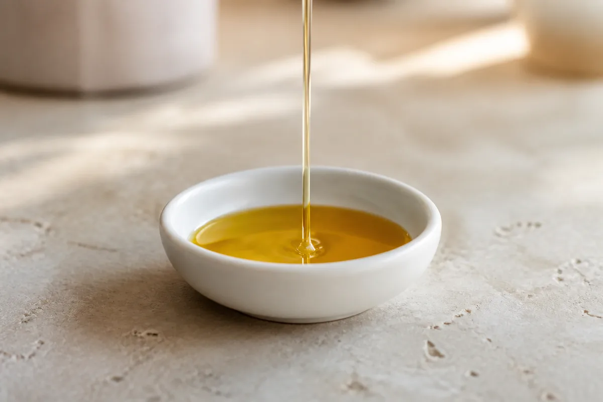 Conservation de l'huile d'olive : les gestes qui comptent