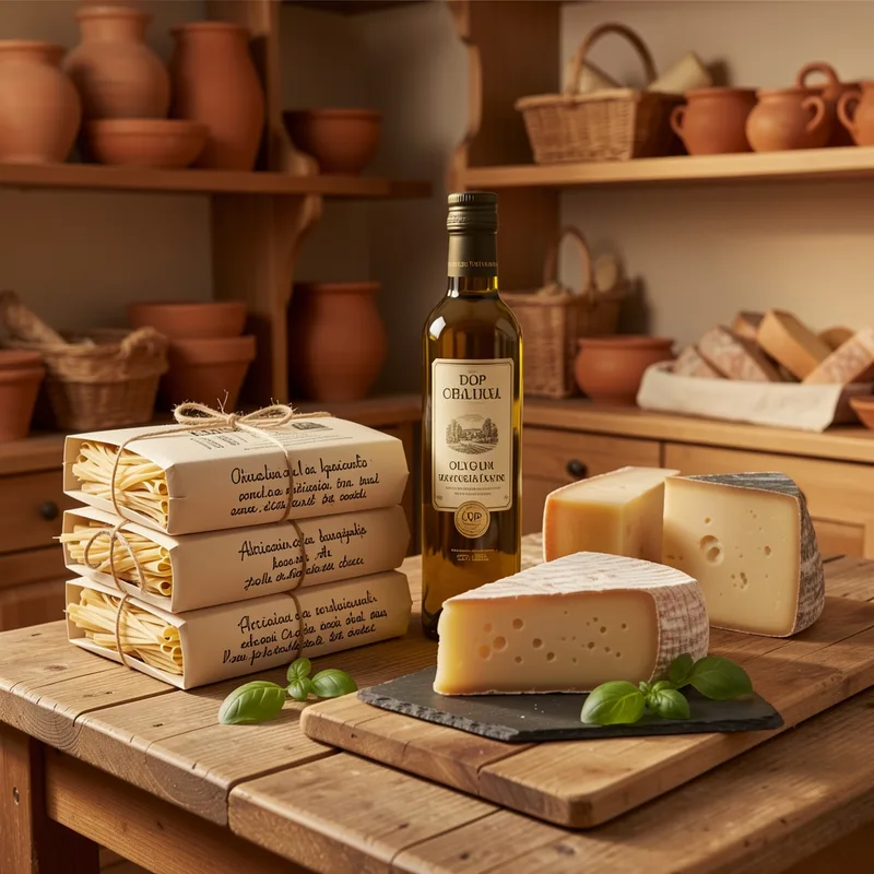 Trouver un distributeur de produits italiens en France en 2026