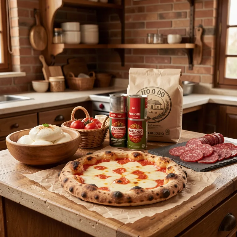 Fournisseur pizzeria : où s'approvisionner en produits italiens authentiques en 2026 ?