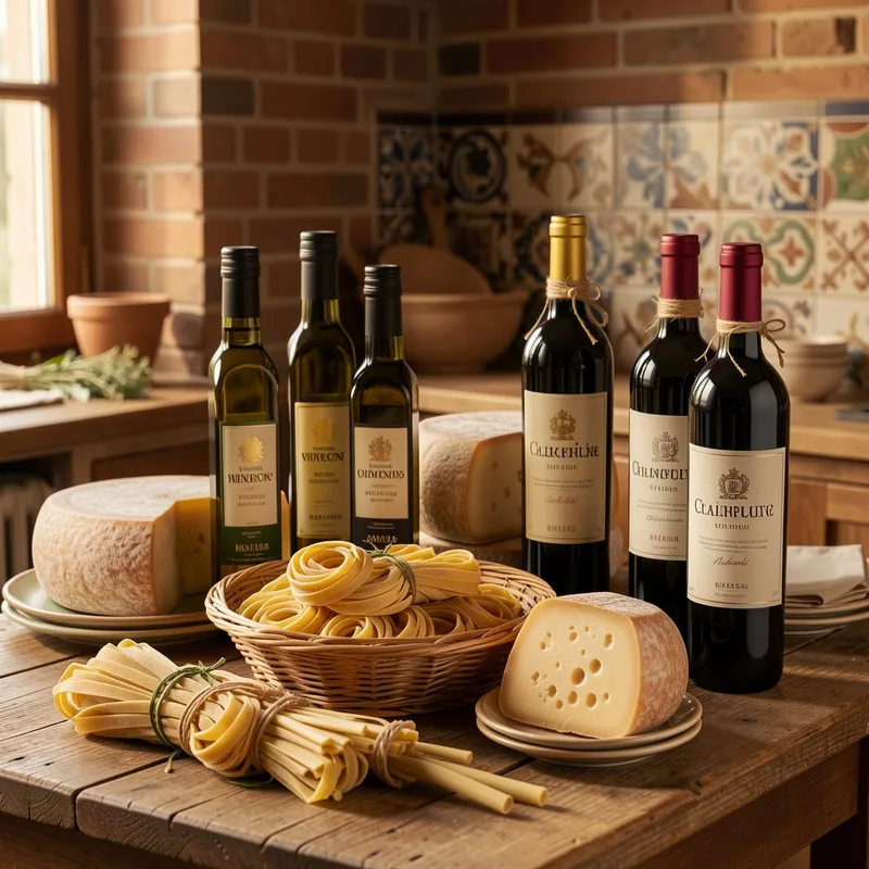 Grossiste italien à Bordeaux : où s'approvisionner en produits authentiques en 2026 ?