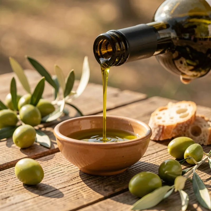 Huile d'olive extra vierge italienne : bien la choisir en 2026