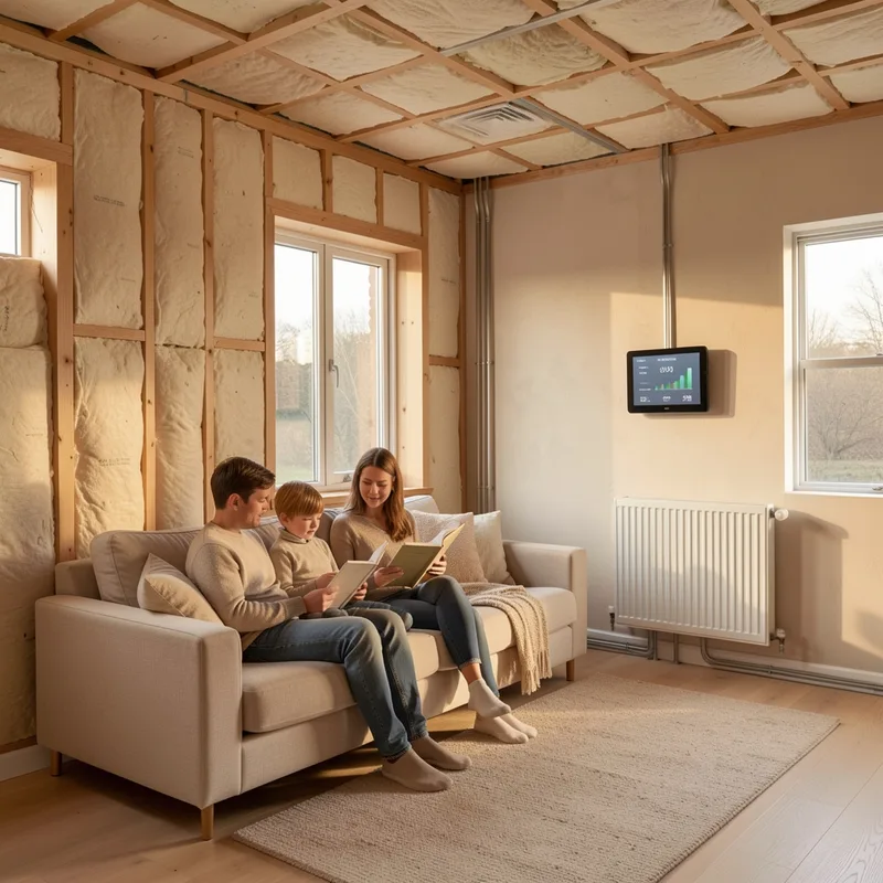 Isolation thermique : quelles aides financières en 2026 pour rénover sa maison ?