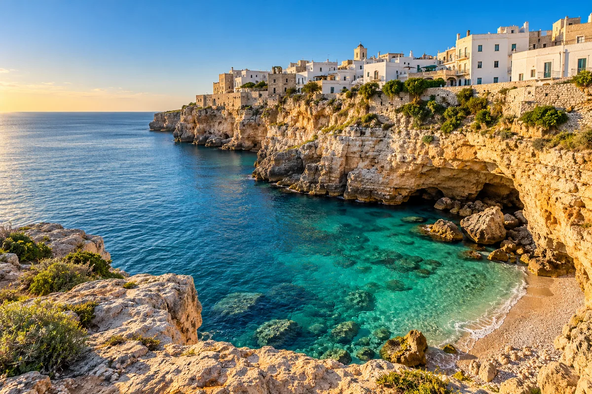 Les Pouilles en une semaine, de Bari à Lecce