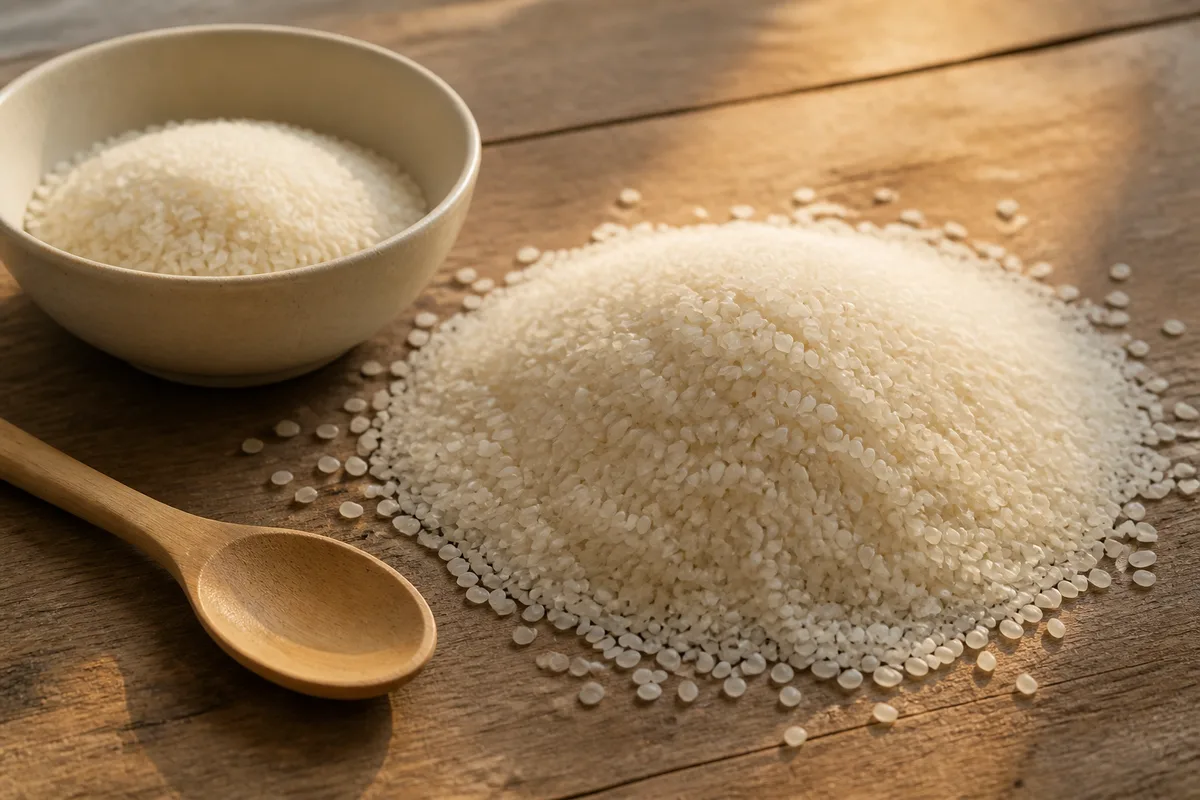 Riz pour risotto : quelle variété italienne choisir