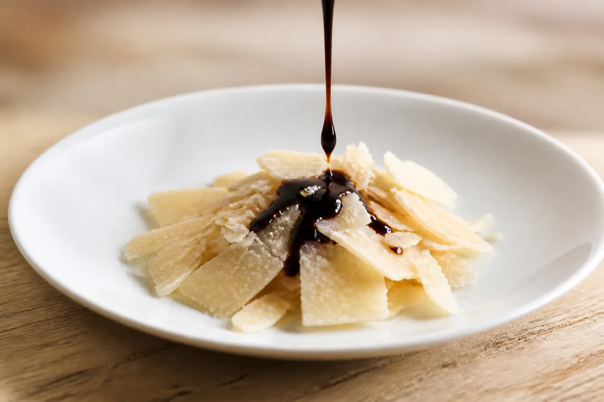 Vinaigre balsamique de Modène : DOP ou IGP, bien choisir